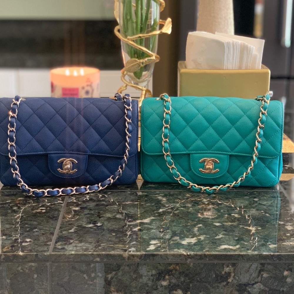 Chanel bags listed - Picture 1 of 1